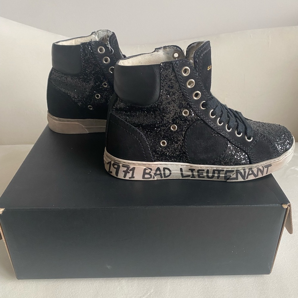 Saint Laurent Sneakers - Size 35 - Picture 2 of 6